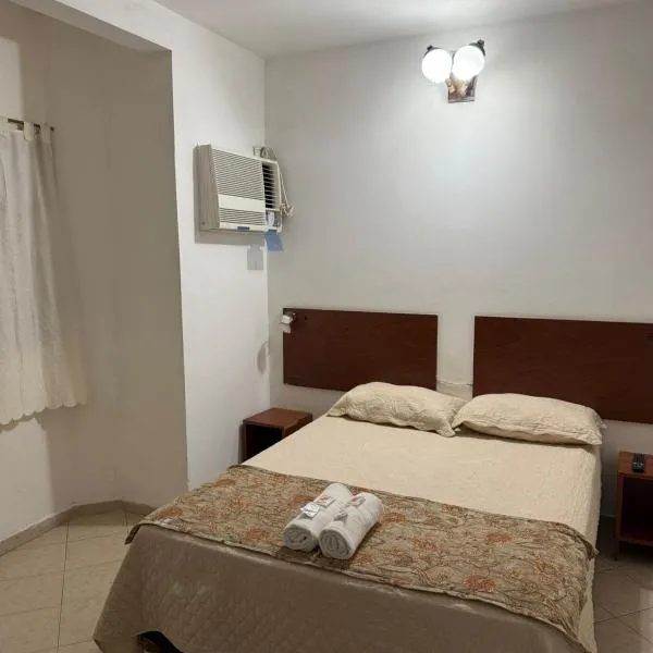HOTEL REGINA Formosa,位于福尔摩沙的酒店