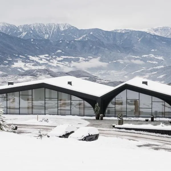 Hotel Milla Montis，位于马兰扎的酒店