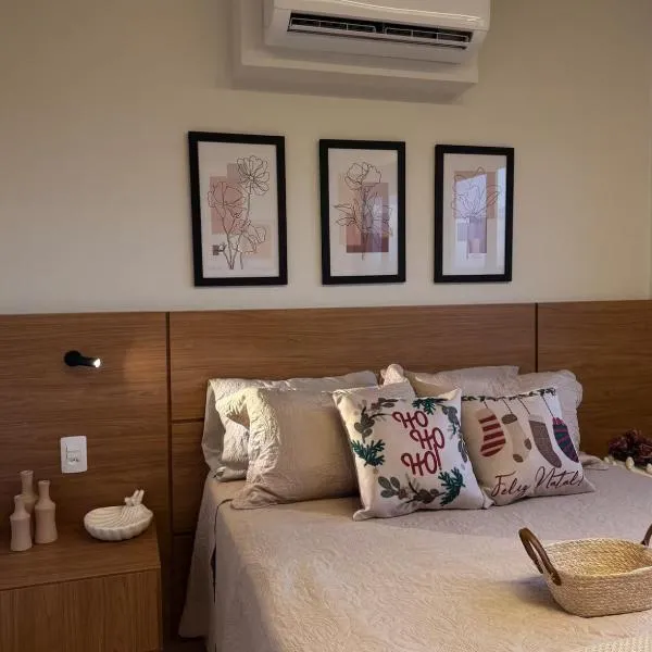 Flat 1807 - Sunset Experience Alto Padrão，位于多拉杜斯的酒店