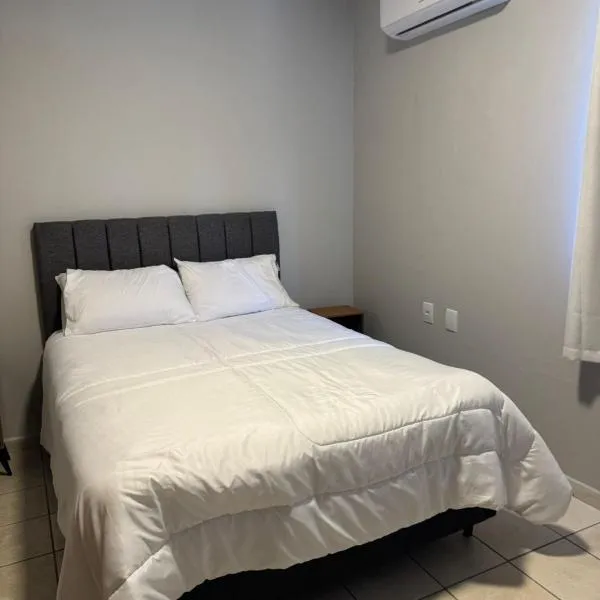 Apart CENTRO，位于图巴朗的酒店