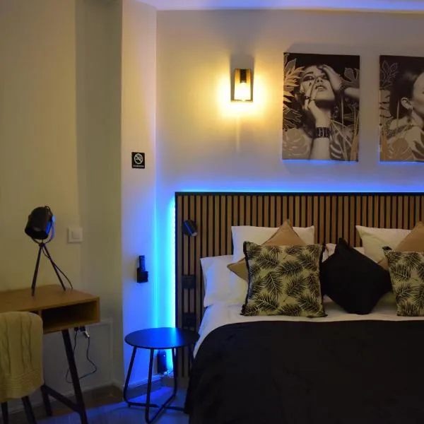 Alojamiento El Rincón de Rosa，位于埃尔莫拉尔的酒店