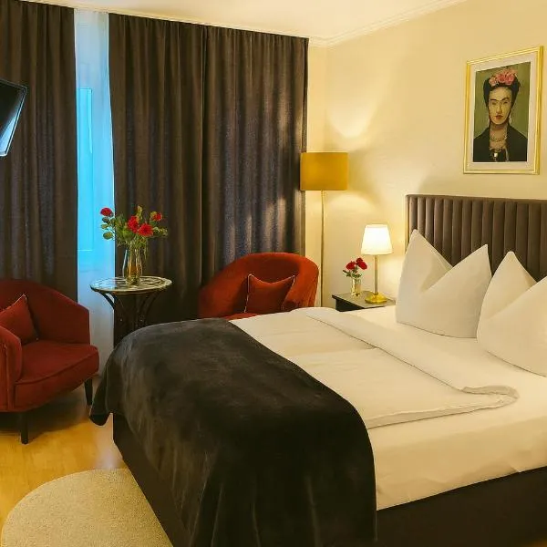 Soho Altstadt Urban Stay，位于杜塞尔多夫的酒店