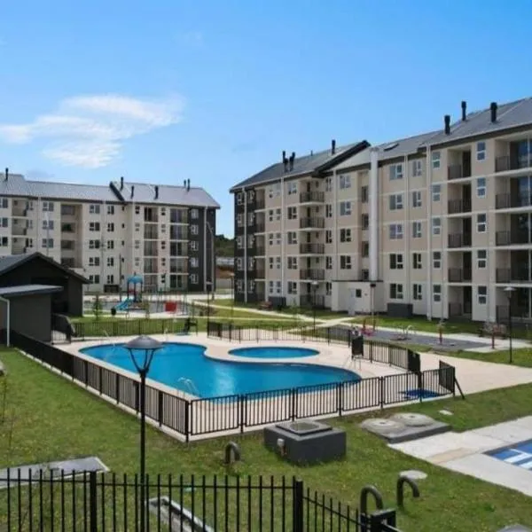 Departamento Villarrica，位于比亚里卡的酒店