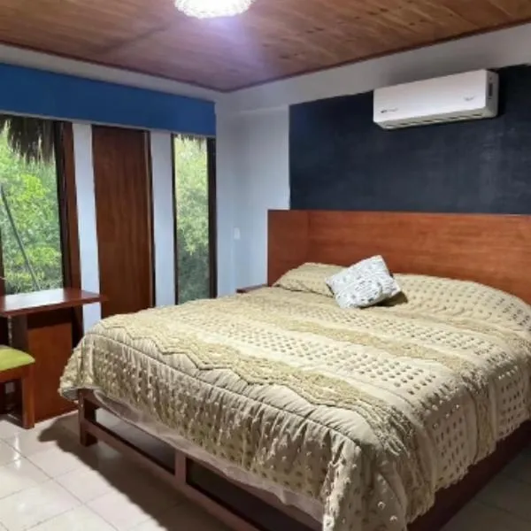 Mangluna，位于Tonalá的酒店