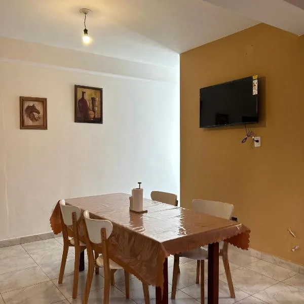 Depto TERMINAL CENTRO，位于贝伦的酒店