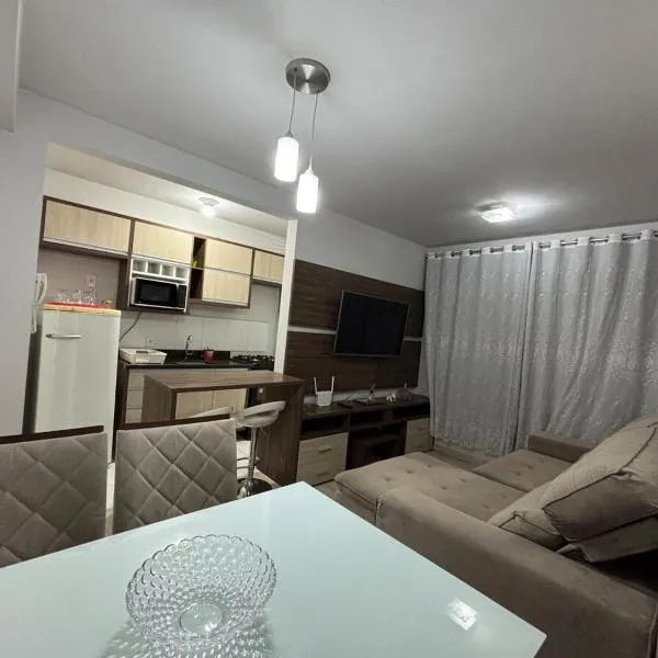 Apartamento em Curitiba，位于库里提巴的酒店