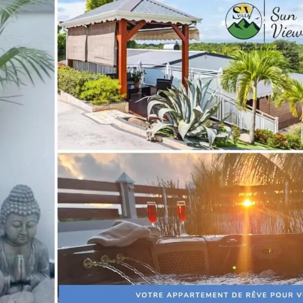 Villa Sun View，位于哥西尔的酒店