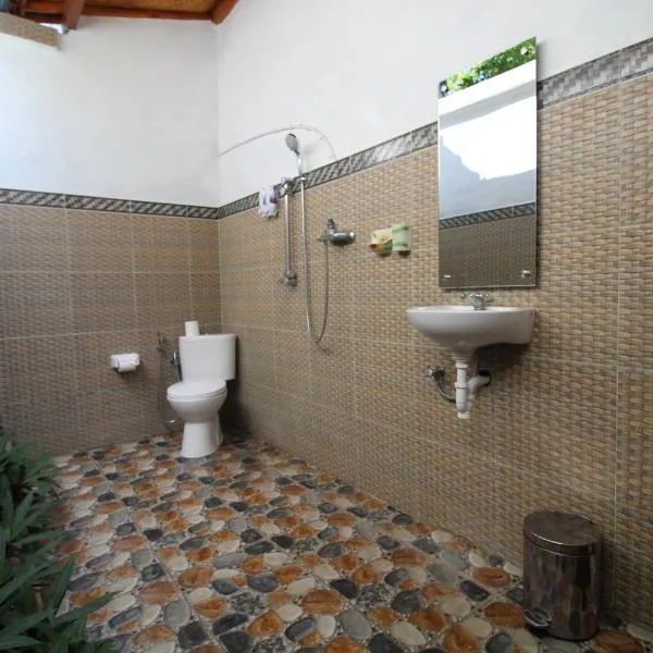 Kani Riot，位于Toyapakeh的酒店