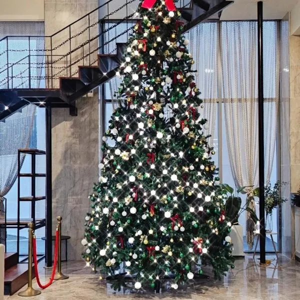 Blanc Hotel & Resort，位于丽水市的酒店