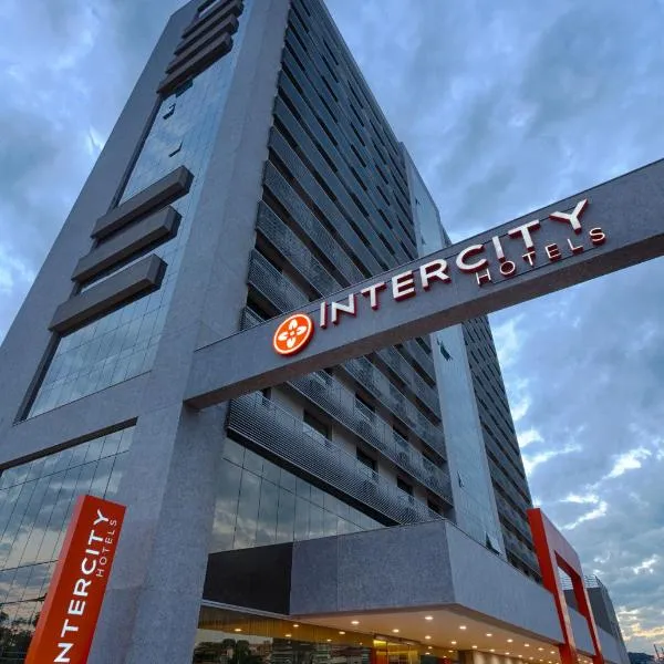 Intercity BH Expo，位于卡萨布兰卡的酒店