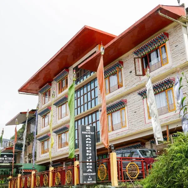 Buddha Retreat，位于拉瓦格拉的酒店