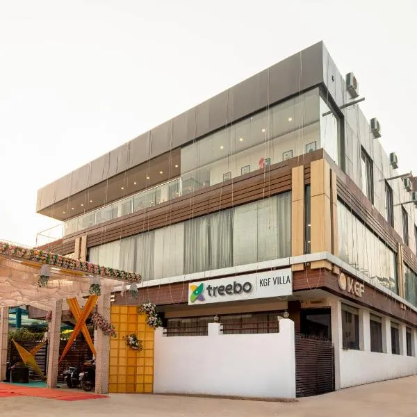 Treebo KGF Villa，位于Prayagraj的酒店