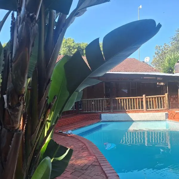 SMAPERS GUESTHOUSE，位于布里茨的酒店