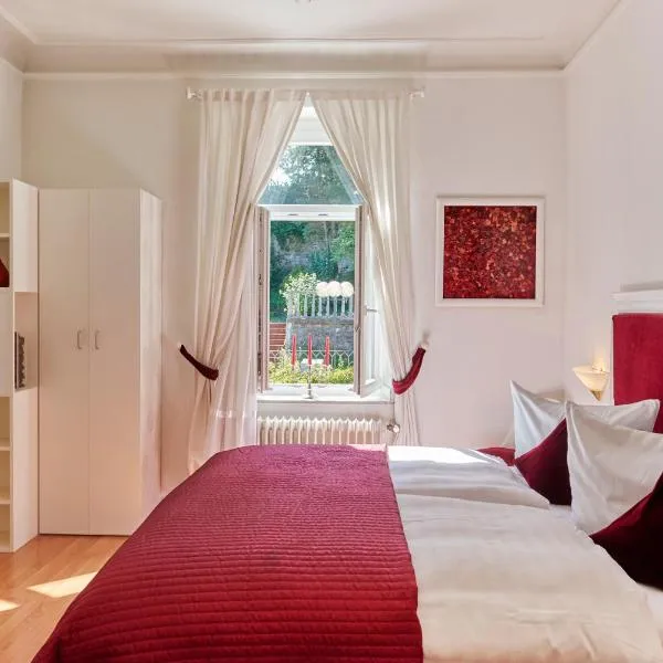 祖儿阿波台设计型酒店，位于亚琛的酒店