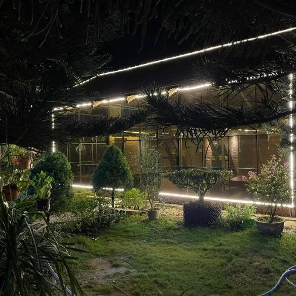 Ngoc Linh Villas，位于Lê Vinh的酒店