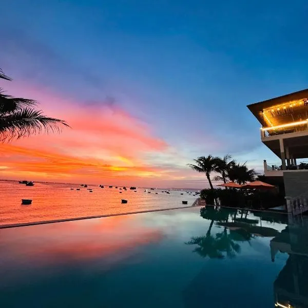 Bay View Resort & Villas Mũi Né，位于潘切的酒店