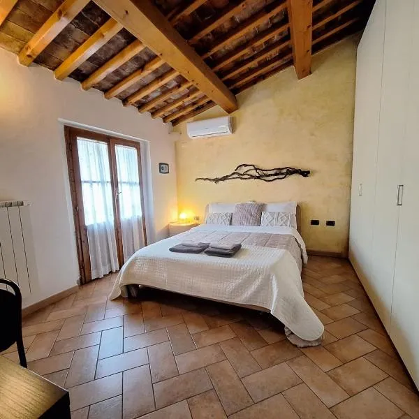 benvenuti al piccolo mulino，位于斯坎迪奇的酒店