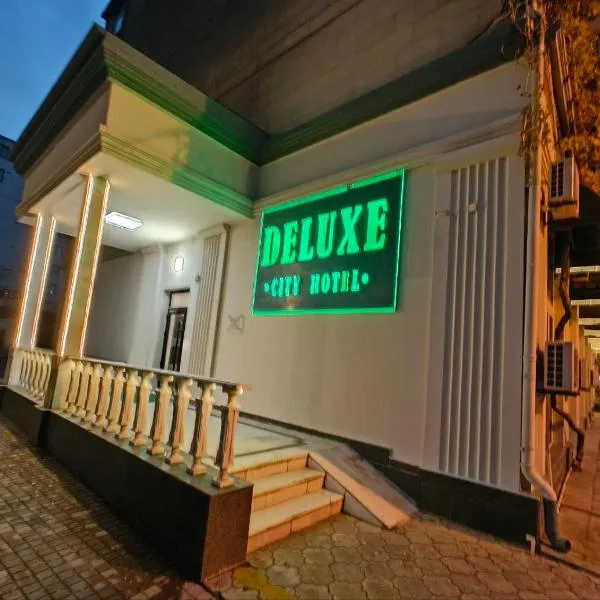 Deluxe Boutique Hotel，位于巴库的酒店