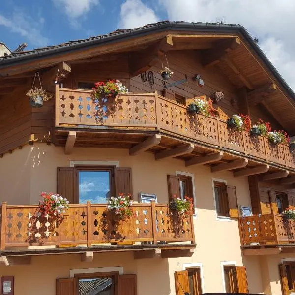 Maison de leon，位于托尔诺的酒店