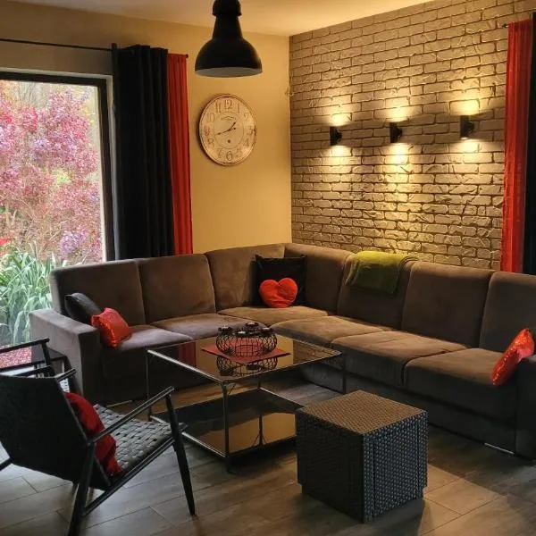 Cudodomek SPA w Mrozach Wielkich koło Ełku，位于厄尔科的酒店