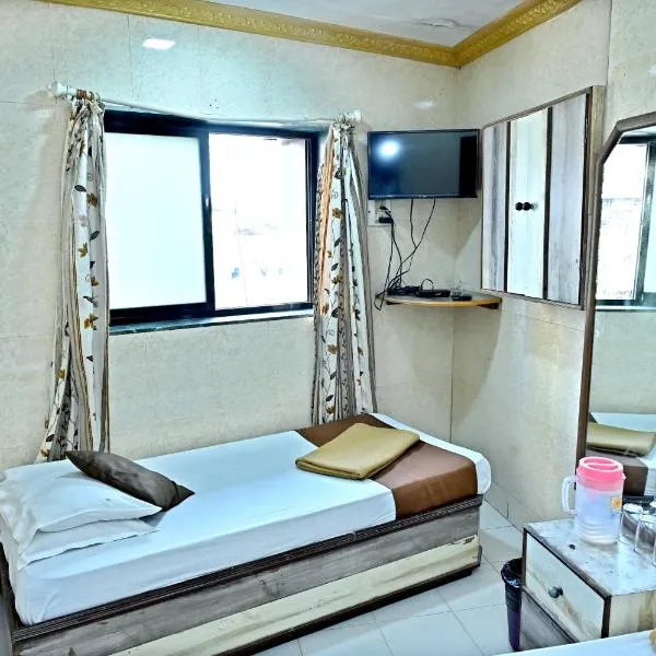 Hotel Ajanta，位于孟买的酒店