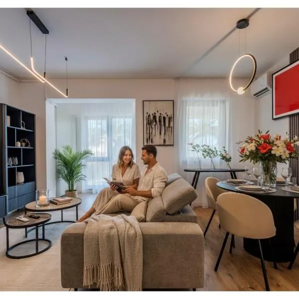 The Minimalist Retreat by Blvd 44B8 - Contemporary, Comfortable Stay，位于沃伦塔里的酒店