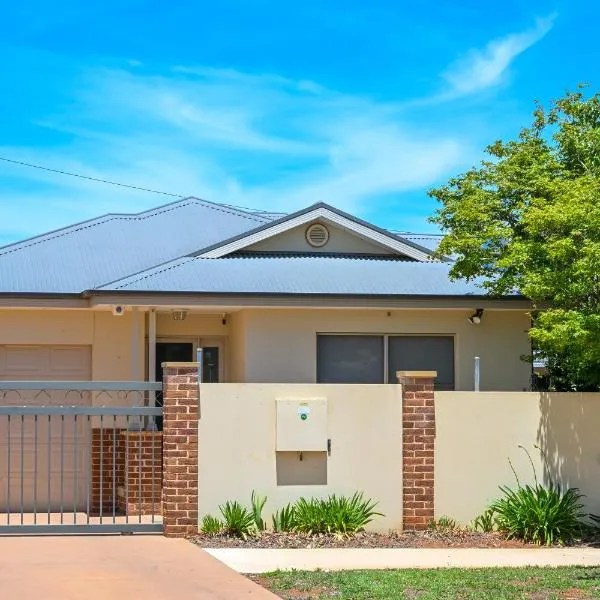 Griffith Prestige Apartment，位于格里菲斯的酒店