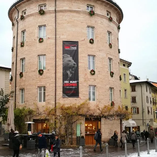 Torrione Trento，位于特伦托的酒店