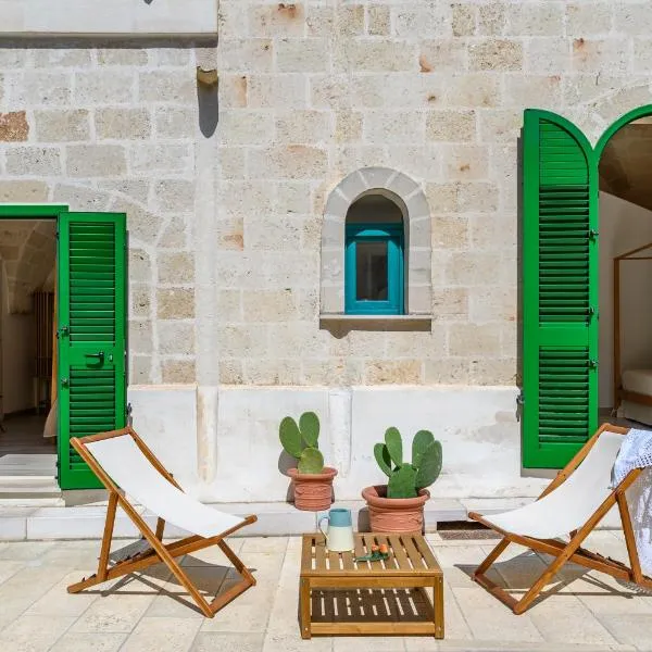 B&B Borgo Monacizzo，位于Monacizzo的酒店