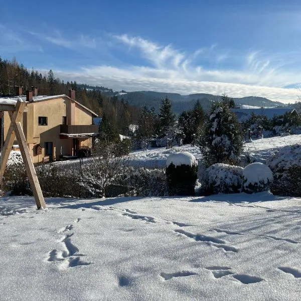 Agroturystyka Kadłubek，位于维斯瓦的酒店