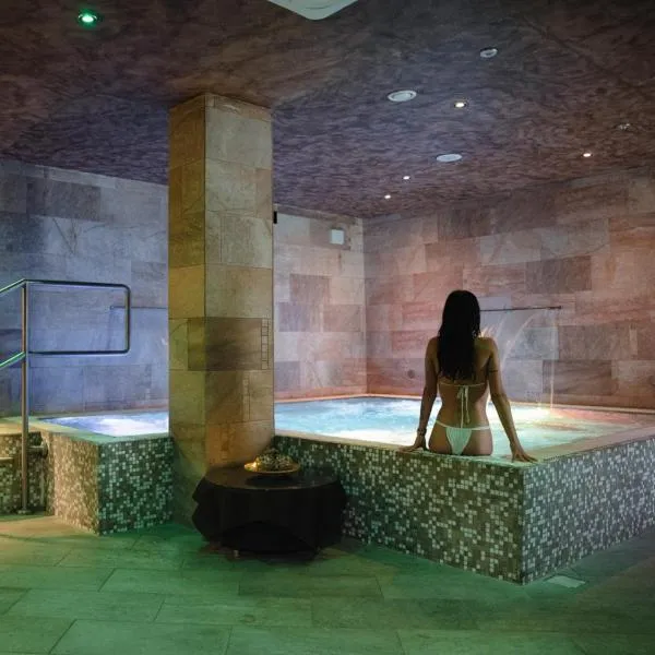 弗雷博物馆酒店及Spa，位于圣莱昂的酒店