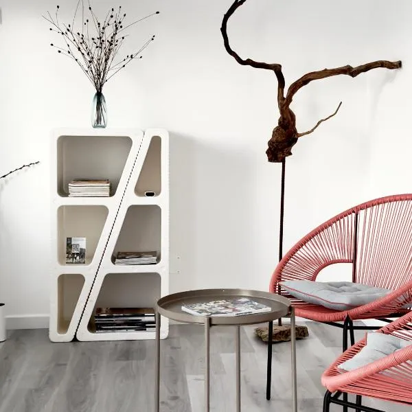 M Butterfly，位于Alvorge的酒店