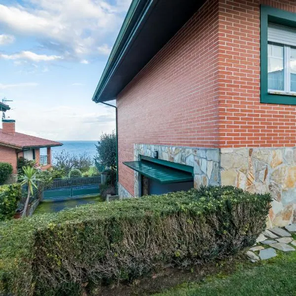 Villa La Perla De Sonabia，位于奧瑞翁的酒店