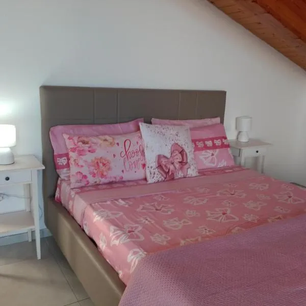 B&B Stella del Cilento "L'incanto del Golfo"，位于阿格罗波利的酒店