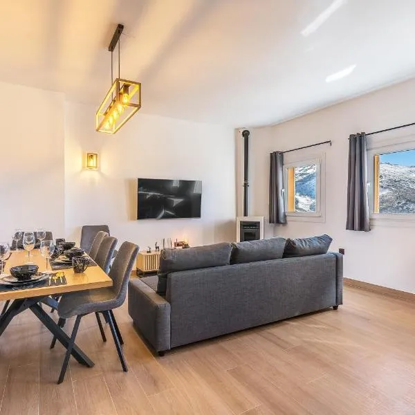 Majestic Sierra Nevada，位于塞拉内华达的酒店