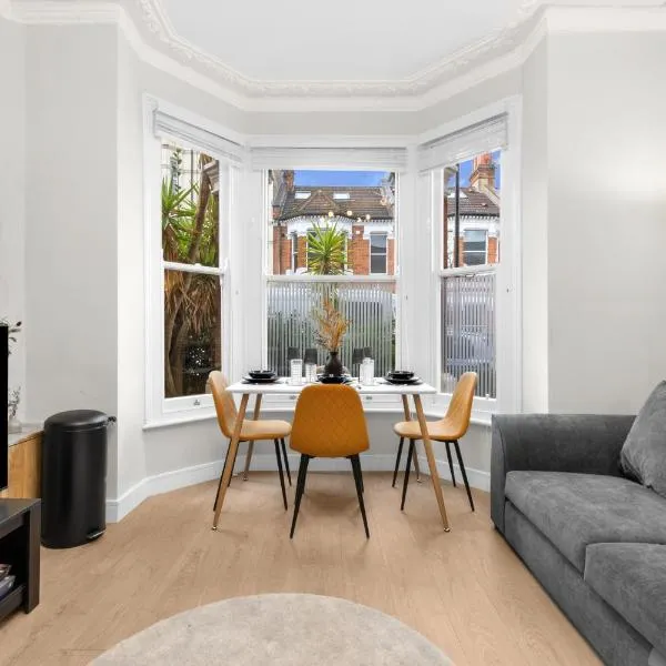 Brixton/clapham，位于伦敦的酒店