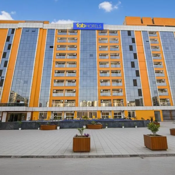 FabHotel Prime Spectrum Metro，位于诺伊达的酒店