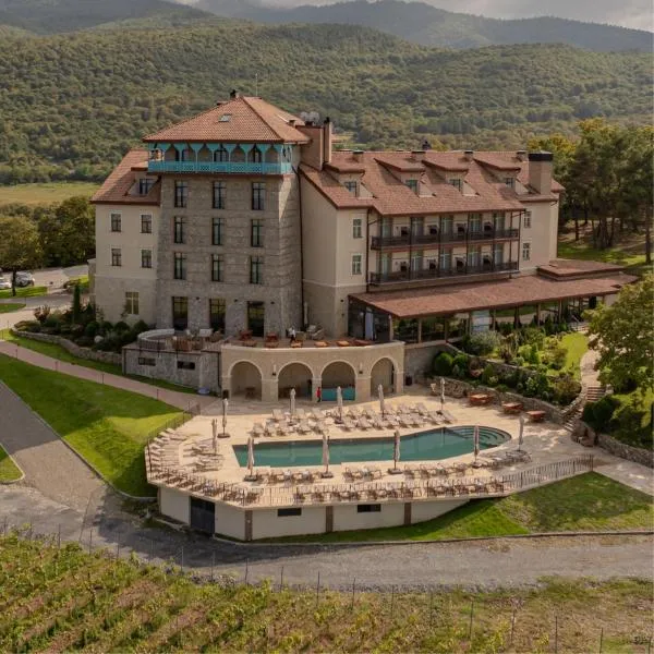 AGARANI Estate，位于泰拉维的酒店