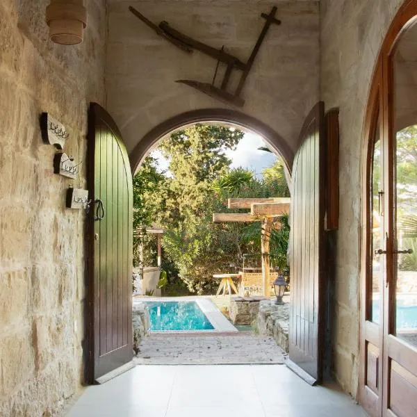 Private Villa，位于纳克萨的酒店