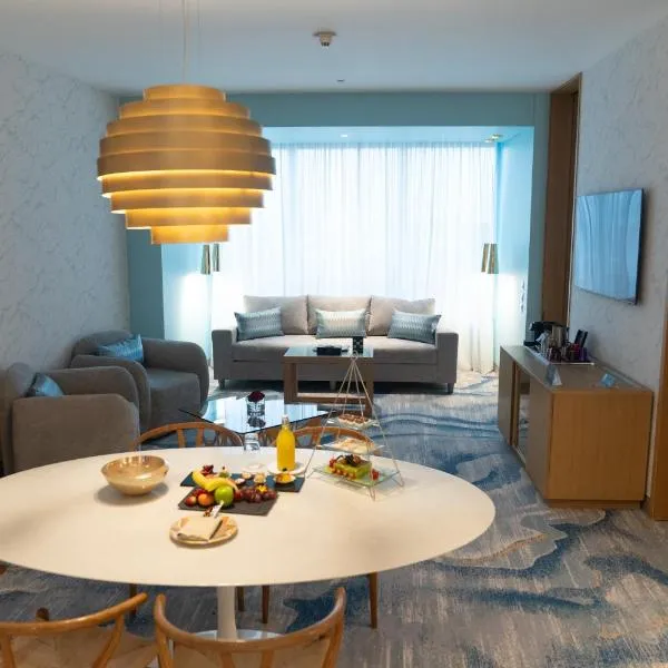 Symphony Style Hotel Kuwait，位于科威特的酒店