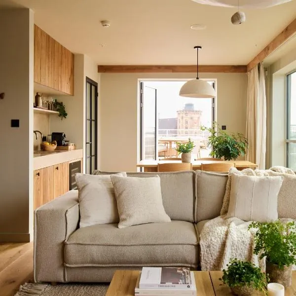 1 Hotel Copenhagen，位于哥本哈根的酒店