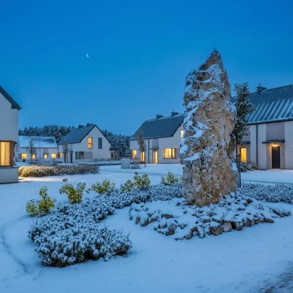 Moje Miejsce Jura，位于Lgota Murowana的酒店