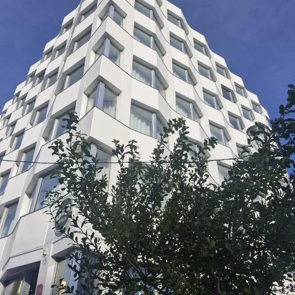 B&B HOTEL Massy Gare TGV，位于马西的酒店