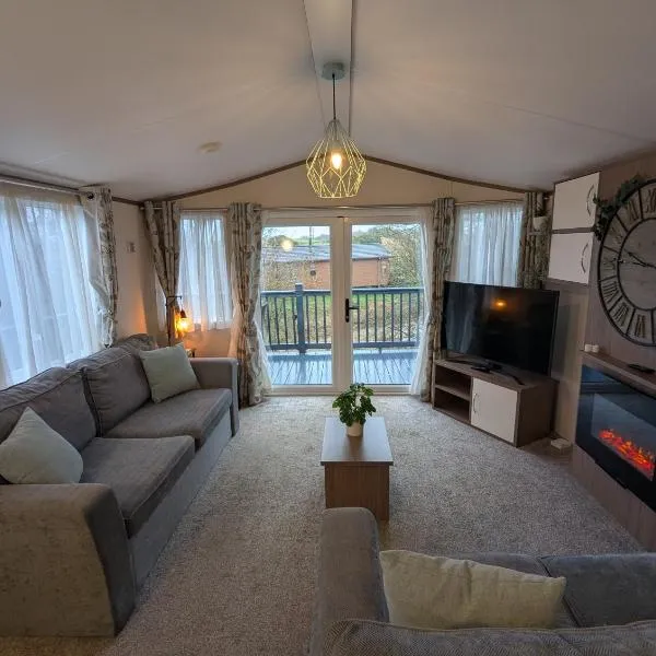 Riverside Retreat，位于费尔顿的酒店