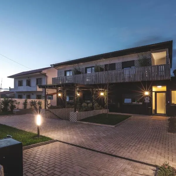 Alma Candida 12，位于Ufe的酒店