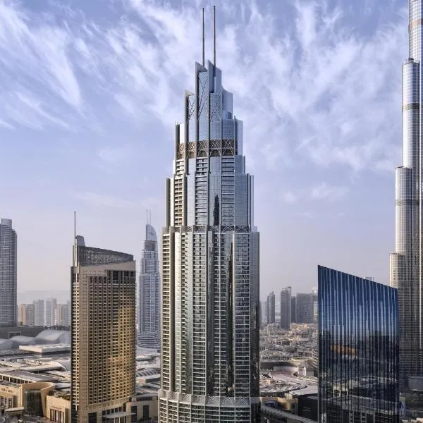 Kempinski The Boulevard Dubai，位于迪拜的酒店