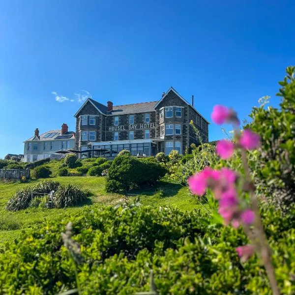 Housel Bay Hotel，位于利扎尔德的酒店