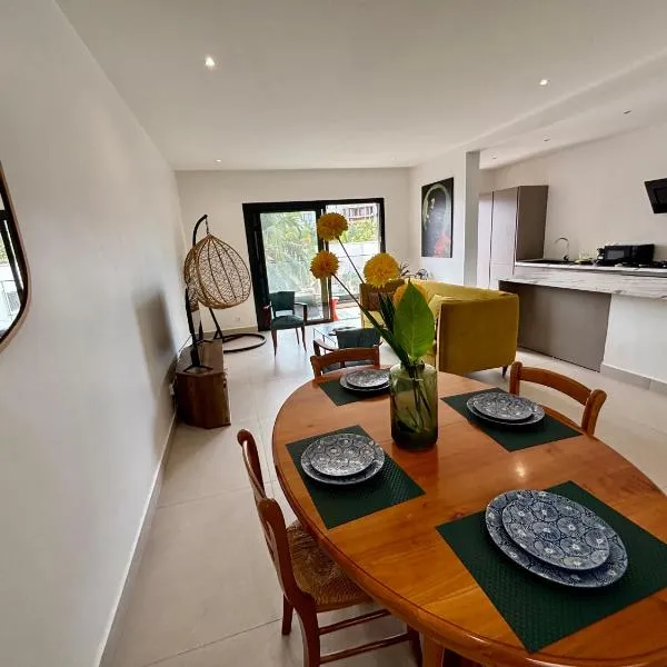 Almadies Serenity - Piscine, Gym, Luxury & Calm，位于达喀尔的酒店