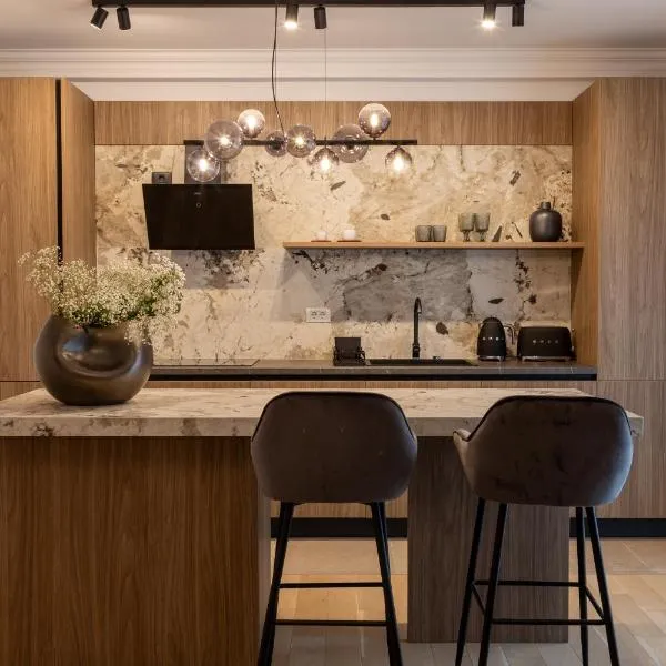 MaisonA - Modern and Stylish Near Center，位于蒂米什瓦拉的酒店