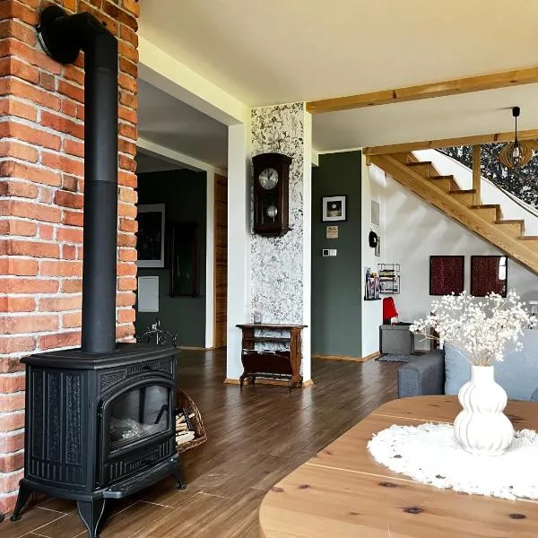 Przystanek Gałkowo，位于Gałkowo的酒店